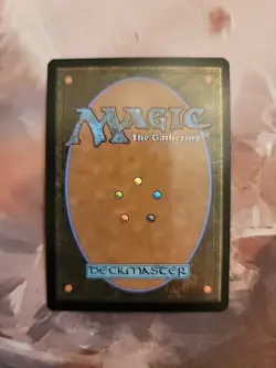 Magic The Gathering CCG TMNT DARK LEO & SHREDDER Borderless Mythic Card M0220 - Image 2