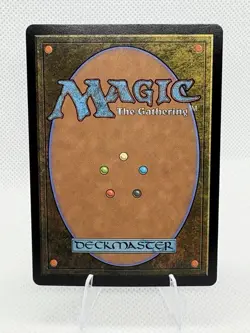 Magic: The Gathering Gloomlake Verge Duskmourn Rare Land Blue Black #331 foil - Image 2