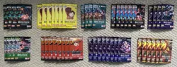 One Piece CCG - 51x Sealed Booster Card Pack OP06 07 08 09 OP10 OP13 OP14 PRB02+ - Image 1
