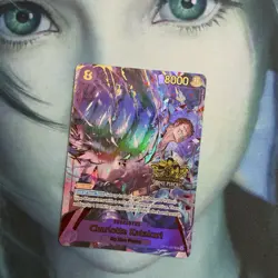 One Piece Japanese Version 3rd Anniversary Set Charlotte Katakuri OP11-067 NM - Image 1