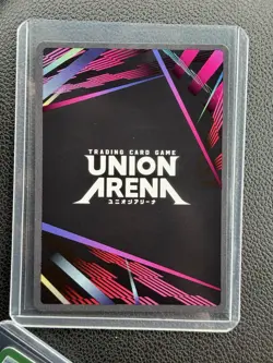 Union Arena Solo Leveling Sung Jinwoo & Choi Jong-in SR Character Cards - Image 2