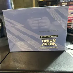 Union Arena - Sword Art Online | Starter Decks - Sealed CASE (6) UE07ST NEW - Image 1