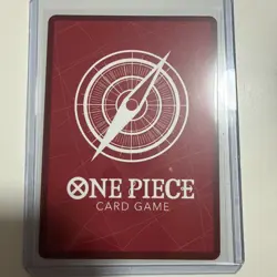 One Piece TCG OP13-100 Jewelry Bonney Alt Art Leader AA Card Game CCG English NM - Image 2