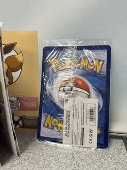 Pokemon x Natural History Museum Jumbo Trading Card sealed Limited Exclusive - Image 5