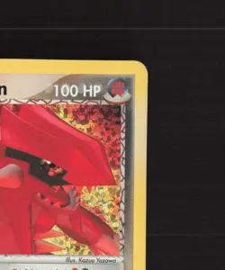 Team Magma's Groudon 9/95 Celebrations Ultra Rare Holo Pokemon Card NM - Image 4