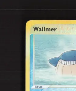 Wailmer 83/100 EX Sandstorm Reverse Holo Pokemon Card LP+ - Image 3