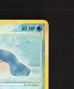 Wailmer 83/100 EX Sandstorm Reverse Holo Pokemon Card LP+ - Image 4