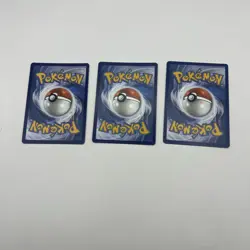 Pokemon TCG Surging Sparks Lot Of 3 Illustration Cards Magneton Promo - Image 5