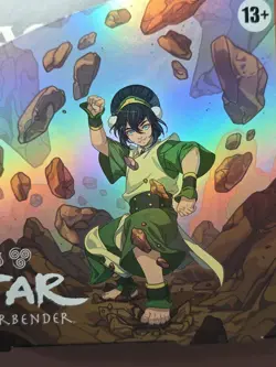 EMPTY MTG Avatar The Last Airbender Collector Booster Box & Packs NO CARDS - Image 2