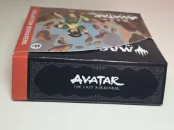 EMPTY MTG Avatar The Last Airbender Collector Booster Box & Packs NO CARDS - Image 5