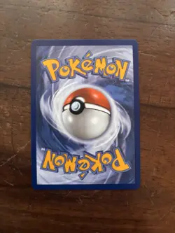 Pokemon TCG Snover Illustration Rare Card 140/132 Mega Evolution Base Set - Image 2