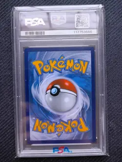 PSA MINT 9 Leafeon EX 10/83 XY Generations Holo Rare Pokemon Card psa - Image 2