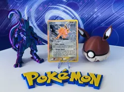 Jolteon Holo Pokemon TCG Card EX Delta Species 7/113 NM/LP UK seller see pics! - Image 1