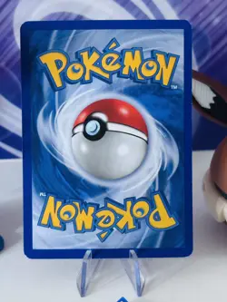 Jolteon Holo Pokemon TCG Card EX Delta Species 7/113 NM/LP UK seller see pics! - Image 3