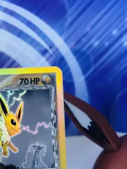 Jolteon Holo Pokemon TCG Card EX Delta Species 7/113 NM/LP UK seller see pics! - Image 5