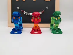 Bakugan Battle Brawlers Battle Planet Fangzor Ultra Set B3 Rare W/ Cards & Cores - Image 4