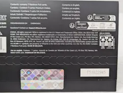 MTG - Secret Lair - Sonic The Hedgehog - 100% Complete Bundle - Foil & Non-Foil - Image 5