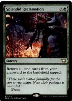 Splendid Reclamation [EOC - 108]Normal - Image 1