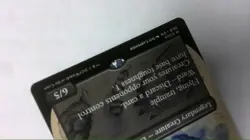 mtg Maha, Its Feathers Night (Borderless) - Image 2