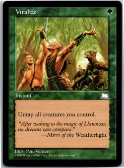 Vitalize C Weatherlight LP - Image 1