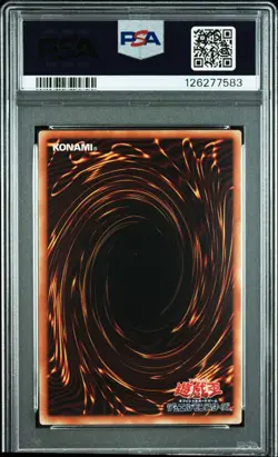 Yu-Gi-Oh! | Blue-Eyes White Dragon JMPR-JP001 2016 Promo PSA 9 Mint - Image 2