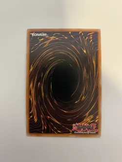 Black Luster Soldier Envoy of the Beginning IOC-025 Ultra Rare 1st Ed. Yugioh NM - Image 2