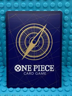 One Piece CCG Monkey.D.Luffy OP09-119 SP Carrying On His Will - Image 2