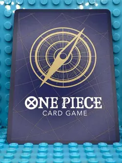 One Piece CCG Monkey.D.Luffy OP09-119 SP Carrying On His Will - Image 3