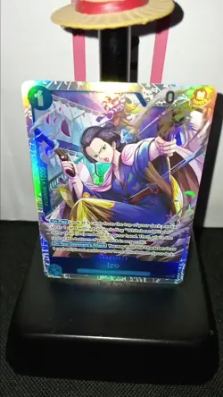 Yamato ST28-005 SR One Piece TCG Mint + - Image 2