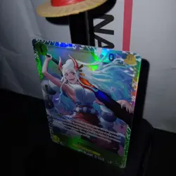 Yamato ST28-005 SR One Piece TCG Mint + - Image 5