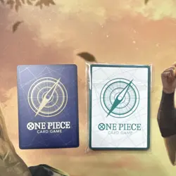 One Piece Card Game Monkey.D.Luffy & Red Bull Promo Don!! Set - Image 2