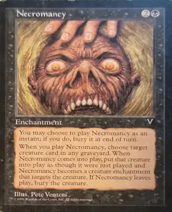 Visions Necromancy - Image 1