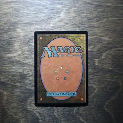 Iron Maiden - Urza's Legacy - MTG ULG EDH retro artifact English NM/LP - Image 2
