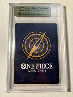 2024 One Piece JEWELRY BONNEY OP07 026 SR BGS 10 Pristine! - Image 2