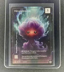 Wonders of the First- FORMLESS FOIL COMMON - PINKSPORE DREAMCAP - 361/401 - Image 1