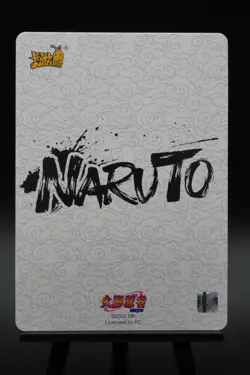 Tsunade NRB09-CR-002L5 Tier 2 Wave 9 Naruto Kayou Card NM - Image 5