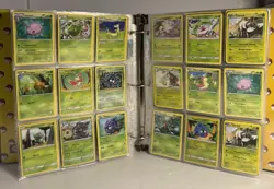Original Pokemon Binder With 675 Vintage Mixed Cards Pre-owned - Image 5
