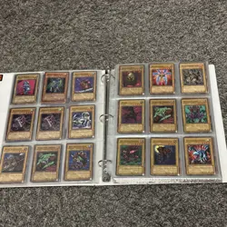 Yugioh TCG 500+ Card Binder Collection Lot Old School Vintage and Modern Mix - Image 4