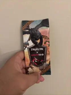Welcome To Bern Sealed Card Pack Kung Fu Tea X How To Train Your Dragon - Image 1
