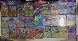 💎Massive 32 Card💎Lot Mega,ex,v All Sets Current Mint Condition - Image 1