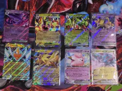 💎Massive 32 Card💎Lot Mega,ex,v All Sets Current Mint Condition - Image 2