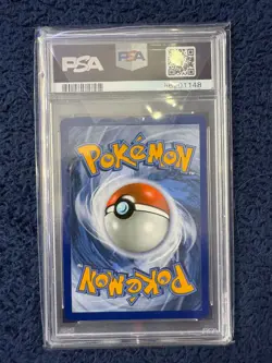 PSA 9 Misty’s Determination Full Art XY Evolutions #108 - 2016 MINT Pokemon Card - Image 2