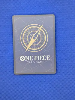 Nefeltari Vivi OP13-012 Foil Rare Carrying On His Will One Piece Card Game - Image 3
