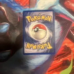 Pokemon Gyarados Holo Shadowless Rare TCG Base Set Card 6/102 Lp - Image 4