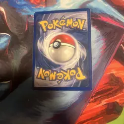 Pokemon Gyarados Holo Shadowless Rare TCG Base Set Card 6/102 Lp - Image 5