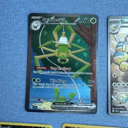 Pokemon TCG - SV Paldea Evolved Galarian Gallery Illustration Rare Lot 5 CARDS - Image 3