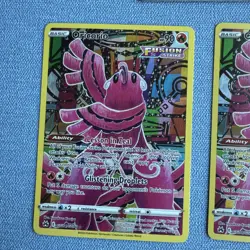 Pokemon TCG - SV Paldea Evolved Galarian Gallery Illustration Rare Lot 5 CARDS - Image 5