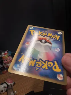 Pokemon Card Japanese Ponyta Pt4 Arceus Advent 019/090 NM- US Seller - Image 5