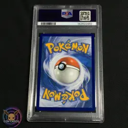 Radiant Charizard HOLO 020/159 (PSA 10 GEM MINT) Crown Zenith Pokemon - Image 2