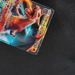 Charizard GX Pokemon Card Japanese 007/024 SMP2 Detective Pikachu #0003 - Image 3
